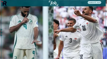 مواجهة نارية.. تعرف على توقيت مباراة العراق والسعودية في ملحق كأس العالم 2026